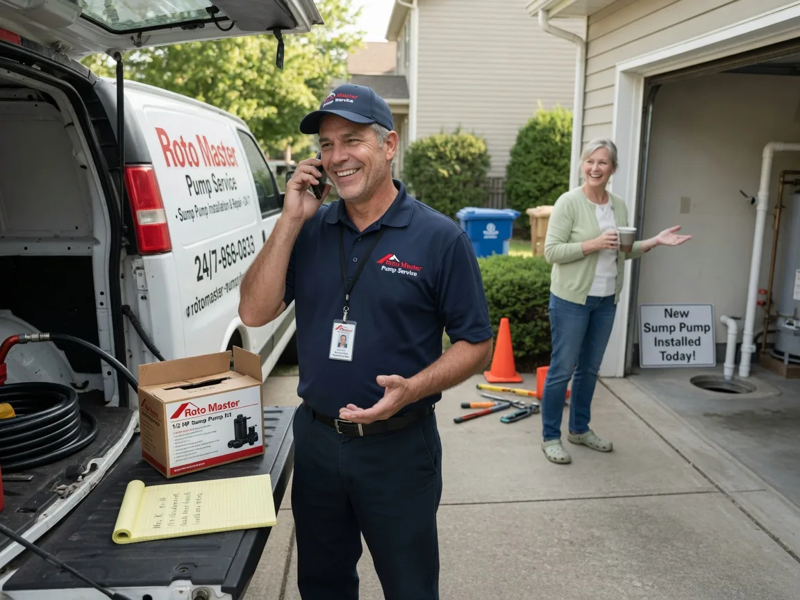 Sump Pump Installation Wilmot, OH FAQs